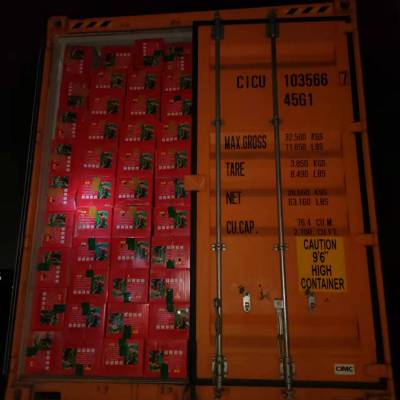 江州运输光谱仪质谱到恰内中欧班列拼箱整柜