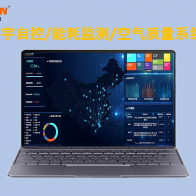 楼宇自控系统 智能照明调光模块 RS485Pyxos 4路8路