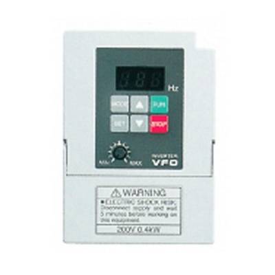 松下变频器BFV00152GK松下VF0系列小型高性能单相1.5KW