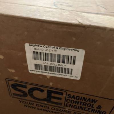 美国Saginaw Control and Engineering 外壳 SCE-30EL240