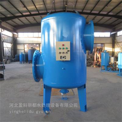 SYS-125自动全程水处理器 地下水处理设备 综合水处理装置安装方便昭通