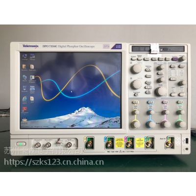 ά޶Tektronix DPO7354Cӫʾ ϾDPO7354C