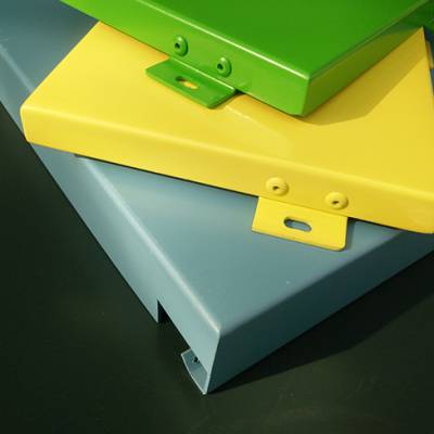 合肥氟碳铝单板-润盈厂家直销价格优-氟碳铝单板的价格