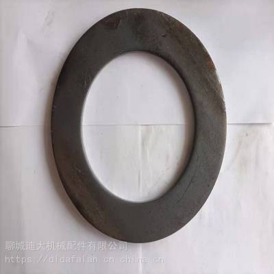 山东省冲压件加工边角料铁圆片法兰