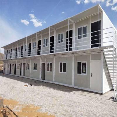 5吨集装箱 集装箱直销 建住人集装箱 金增泰