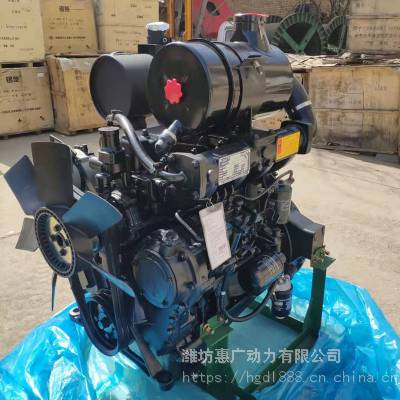 东方红LR4MC-T64X柴油机 拖拉机配套66.2KW发动机配件