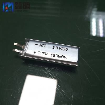 HM501430Сۺ﮵3.7V180mAhƲ¼Ƶض