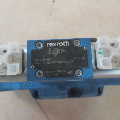 R900548271 4WE6L62/EG24N9K4/B10德国***力士乐 (REXROTH)