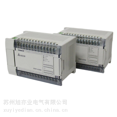 代理厂家台达PLC可编程控制器DVP-32ES200R/DVP-32ES200T