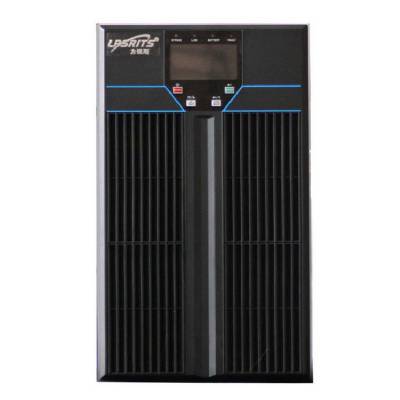 力锐斯UPS在线式长机电源E10KS 10KVA/9KW家用停电应急备用电源