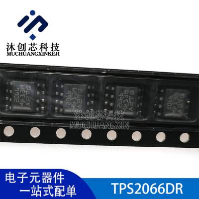 TPS2066DR SOIC-8 ԴIC- 1A USB TI