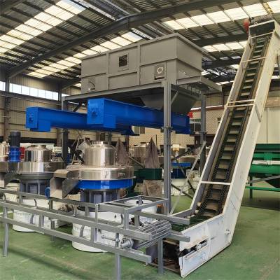 云南560型号的杂木颗粒机厂 时产1.5-2吨木糠制粒机