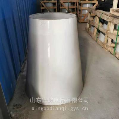 高压80KV绝缘瓷套电除尘配件瓷转轴T515-4支撑瓷瓶承压绝缘子