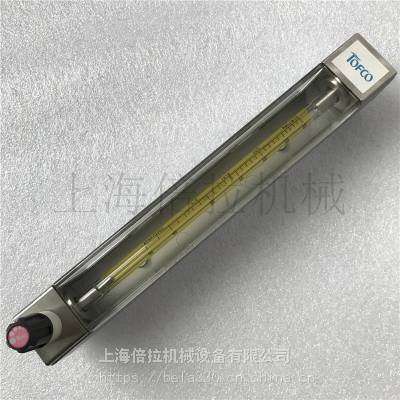 FM-PZ25G-116-B30-1atm/20℃-01气体浮子流量计玻璃转子流量计TOFCO