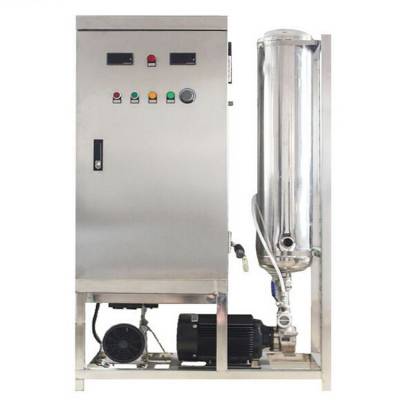 30克高浓度臭氧水机食品厂用臭氧水一体机臭氧水发生器
