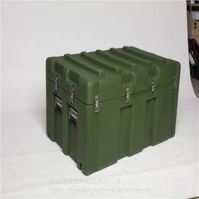 紧密仪器包装箱考古收纳箱PE材质塑料包装箱806050