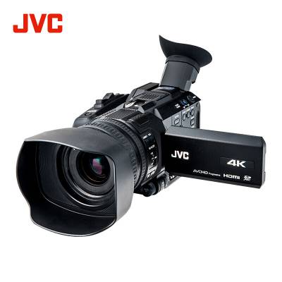 JVC/杰伟世 GY-HM170EC 4K手持高清防抖摄像机