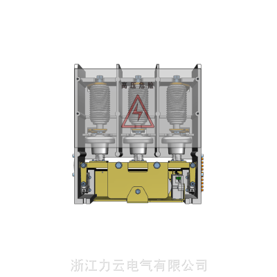 变频电气控制设备用JCZ5-7.2kV-400 630A户内高压真空接触器-力云电气