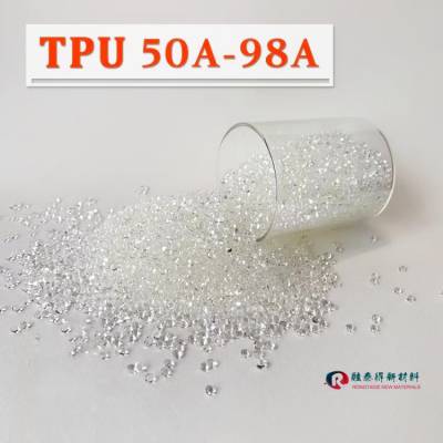 融泰得厂家TPU包胶PA66硬度63D工程配件抗溶剂性