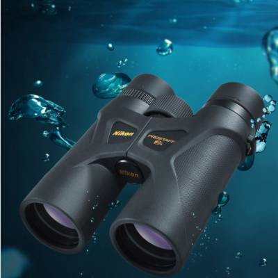 尼康（Nikon）尊望3S双筒望远镜高清高倍微光夜视充氮防水户外旅游观景演唱会 PROSTAFF 3S 10X42