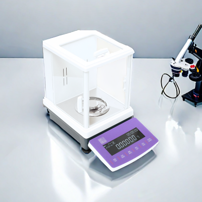 电子天平万分之一GX-AB524C实验器材分析天平移液器校准