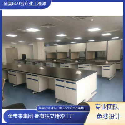 天元试验台实验台厂家 实验台实验室厂家 广东实验室装修