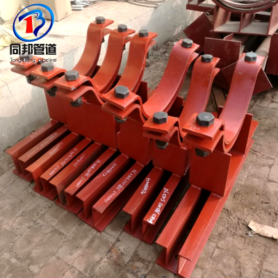 華北設(shè)計(jì)院D6管夾橫擔(dān) 電廠附件支吊架支座
