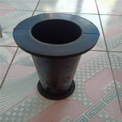 厂家直销夹管阀套管管夹阀套管管夹阀专用橡胶衬套
