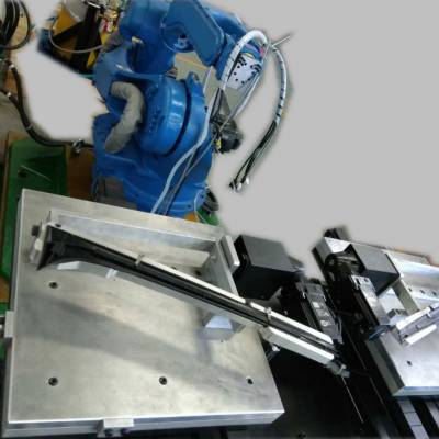 自动化涂胶机 涂胶机器人 自动化系统集成解决方案 定制涂胶机