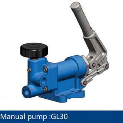 Manual pump GL30 4T-13M Macgregor deck 船用手动泵亨远麦基嘉