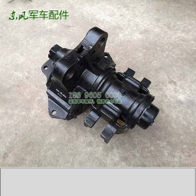 东风240军车配件EQ2082越野运输后桥平衡轴带轴承毂总成29C-04020