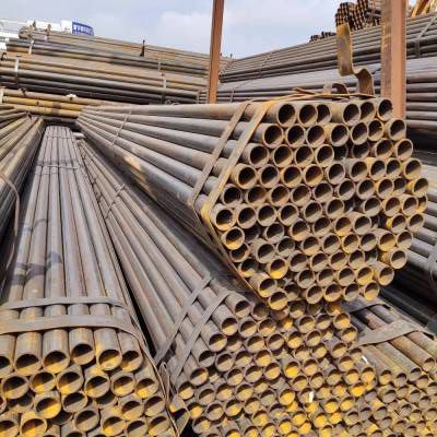 sc50*2.3焊接钢管 2.5寸高频焊管 横截面无毛刺