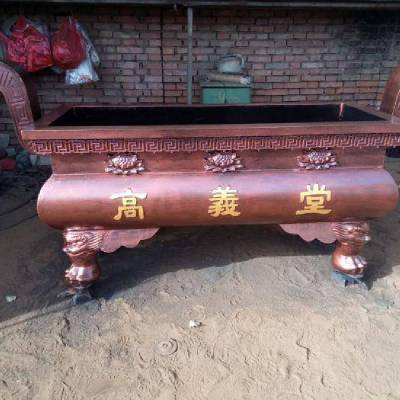 景观香炉雕塑造型制造 公园小品 酒店香炉雕塑