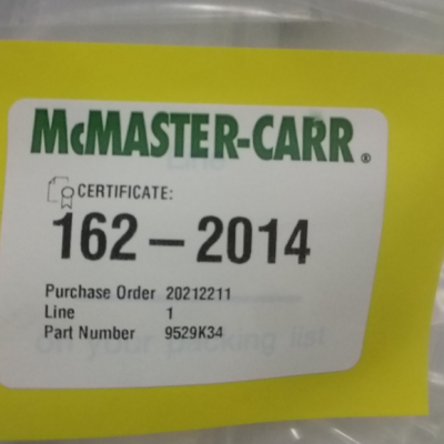 ƹӦ MCMASTER-CARR  9529K34