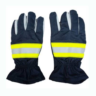 防火阻燃耐高温手套森林消防手套应急救援防护手套救灾防割手套