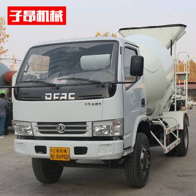 搅拌车-子昂混凝土搅拌车-东风搅拌车销售