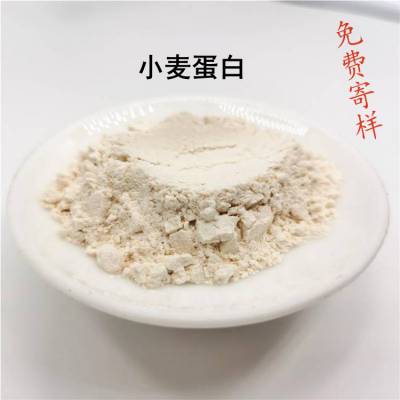 纯小麦蛋白 国标 食品级营养防腐剂 水溶性 粉制 支持拿样