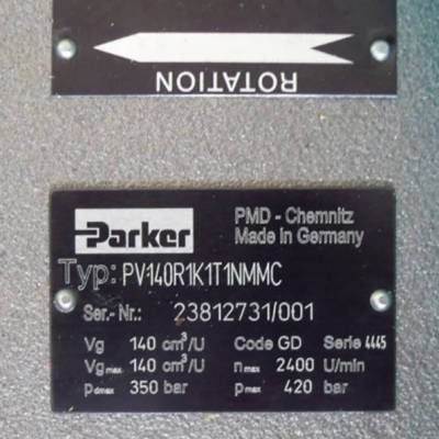 ɿParkerͱPV140R1K1T1NMMC PV140R1K1T1NMM1 PV140R1K1T1NMRC