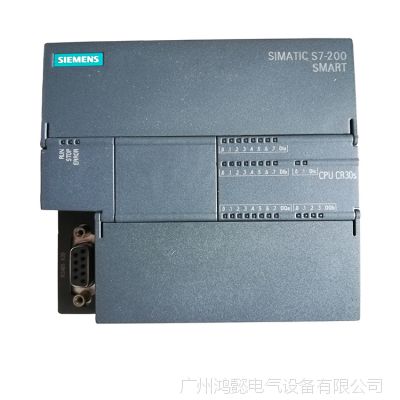 6ES7288-1CR30-0AA1PLC CPU CR30s 18 /12 