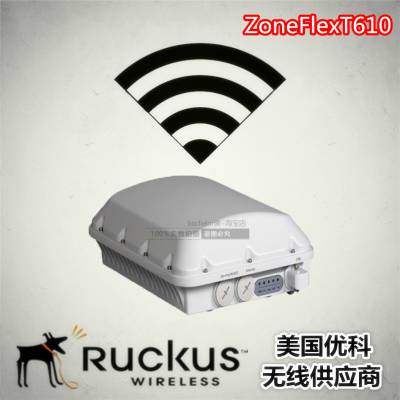 RUCKUS美***科901-T610-WW01/T610-WW51 802.11ac Wave2双频