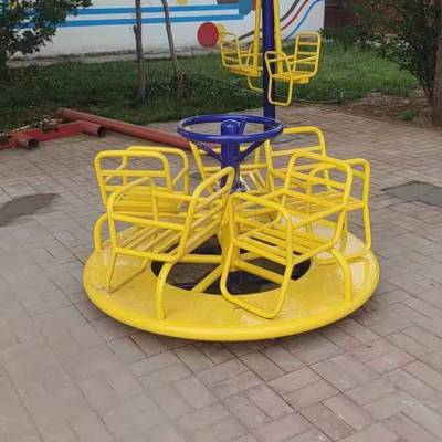 广场小型游乐设施
