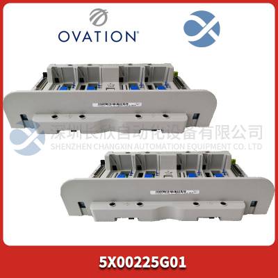 OVATIONEMERSON 1X00416H01MAU远程通讯卡 艾默生模块/卡件