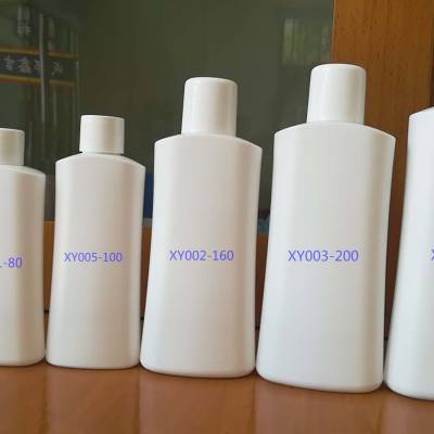 鑫吉泰供应200和其它规格毫升塑料扁瓶液体洗液瓶