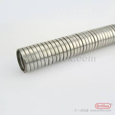 304不锈钢波纹管/双勾型金属电线电缆保护套管内径12-51mm