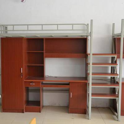 开封学生公寓床厂家 美冠