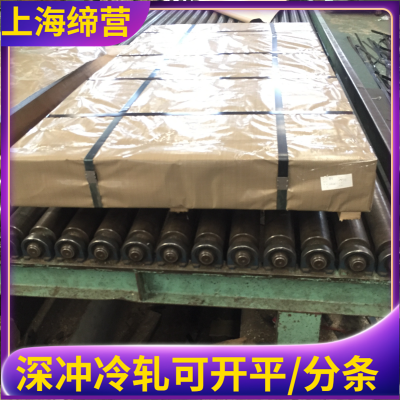 定尺开平 宝钢 鞍钢 首钢 马钢dc04分条冷轧卷拉伸dc03冷轧钢带