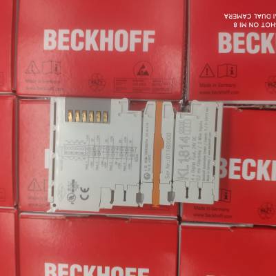 Beckhoff  KL1814 ߶ӣ4 ͨ