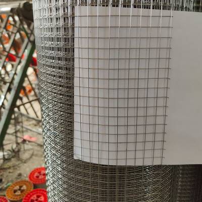 德亮丝网 建筑网养鸡 工地铁丝钢丝焊接网防护网 1米*30米