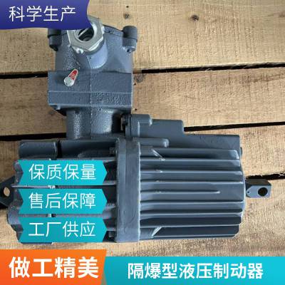 厂家供应防爆BED-121/6 隔爆型电力液压推动器 煤矿绞车制动器