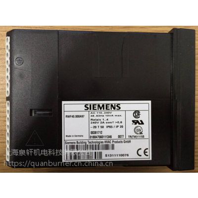 RWF40.000A97 | /¿ر /SIEMENS ¹ԭװ